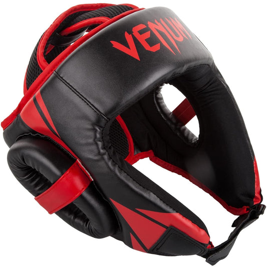 Casque de Protection VENUM – Sécurité Intégrale pour Boxe et MMA