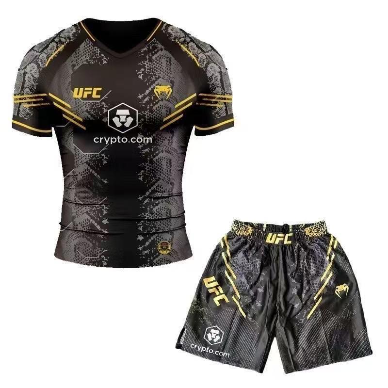 Ensemble d’Entraînement KS EKIP – Performance UFC Edition