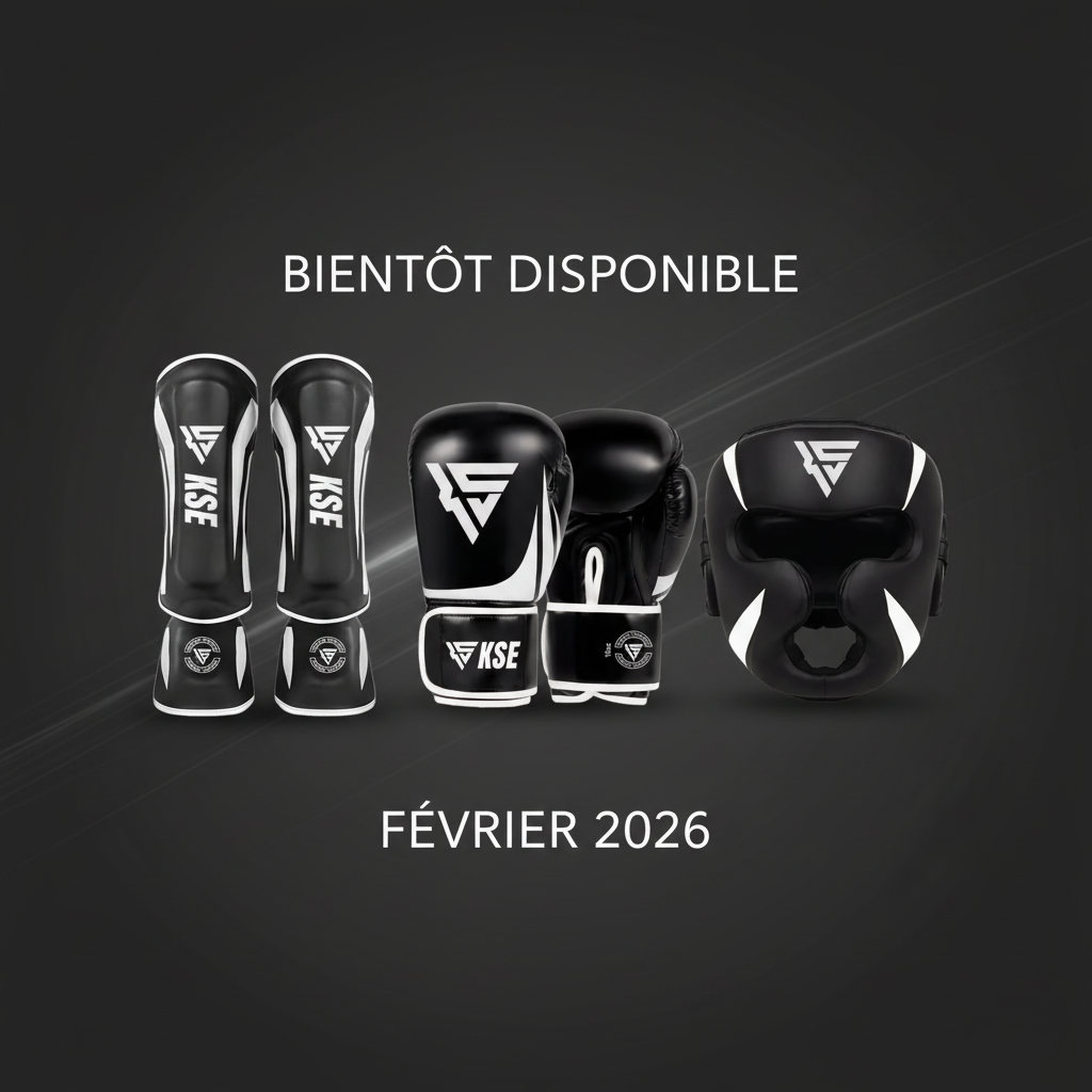 Bannière KSE Noir et Blanc