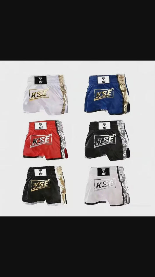 Short Boxe Thai KSE
