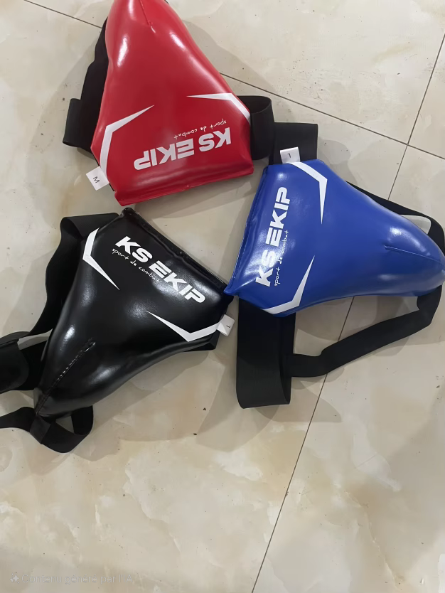 Coquille de Protection KS EKIP – Boxe & Arts Martiaux