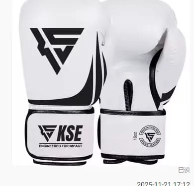 Gants de Boxe KS EKIP – Entraînement & Sparring