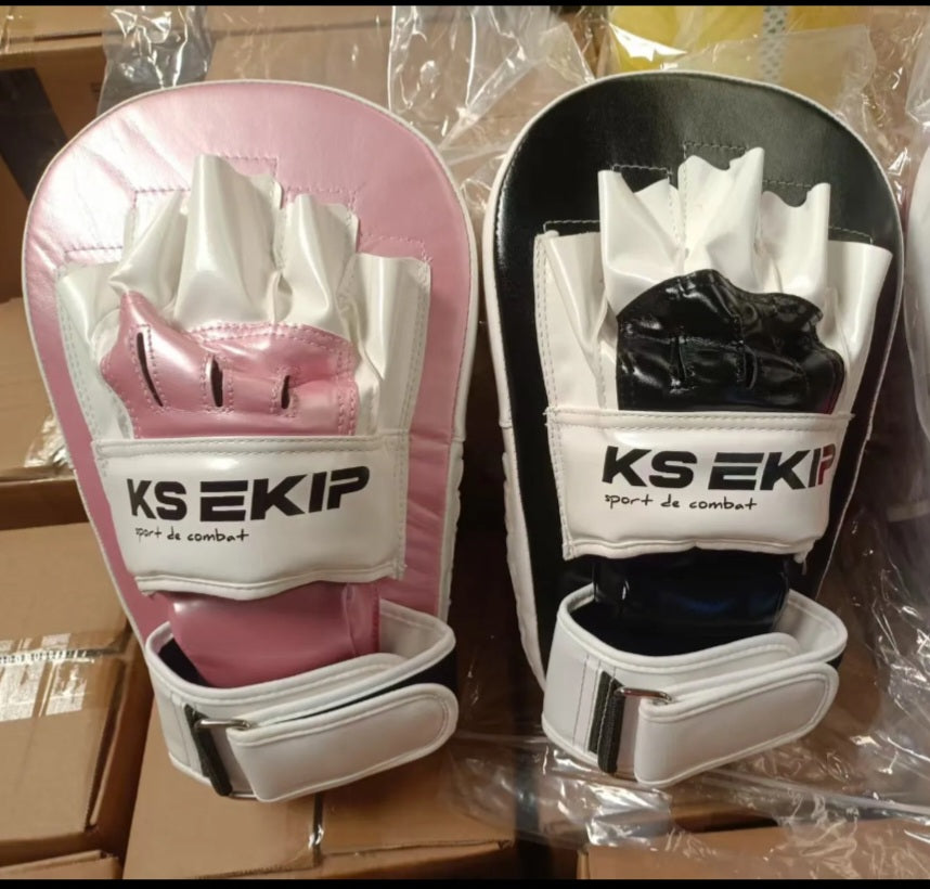 🥊 Pattes d’Ours d’Entraînement | KS EKIP