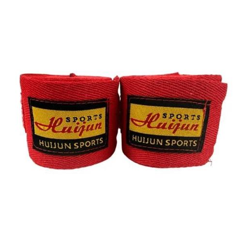 Bandes de boxe 2,5 m – Protection des mains et poignets