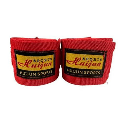 Bandes de boxe 2,5 m – Protection des mains et poignets