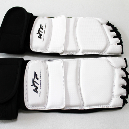 Protège-Pieds Taekwondo WTF – Sécurité et Performance