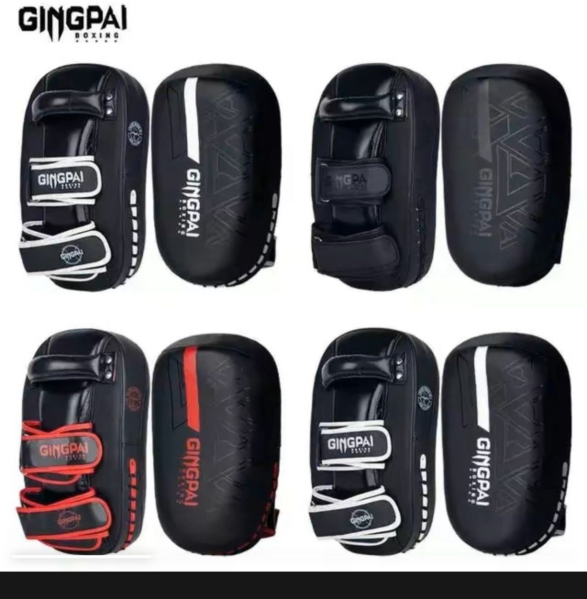 Paos d’entraînement GINGPAI |KS EKIP