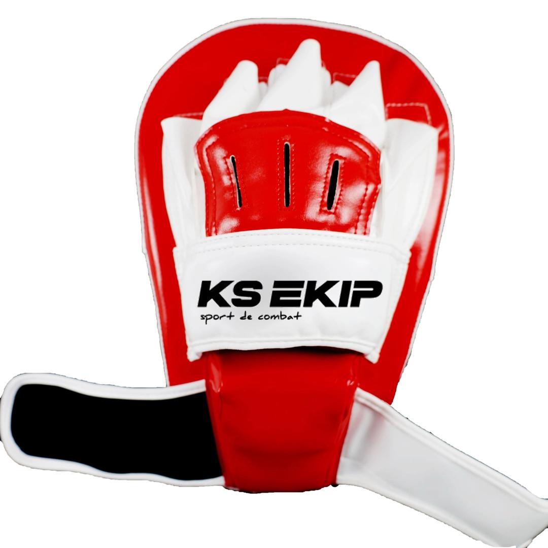 🥊 Pattes d’Ours d’Entraînement | KS EKIP