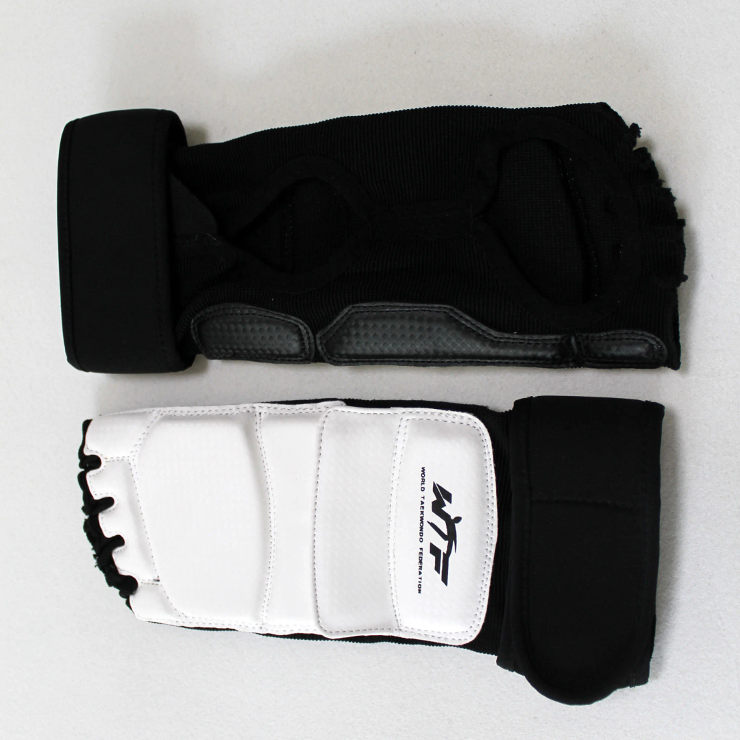Protège-Pieds Taekwondo WTF – Sécurité et Performance