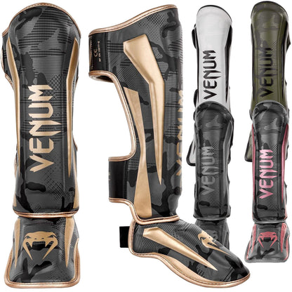 🥋 Protèges-Tibias Venum – Entraînement & Combat