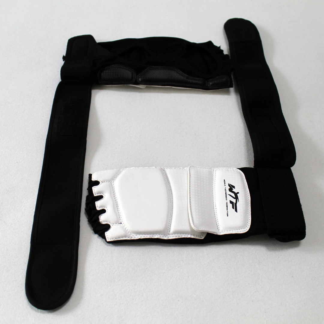 Protège-Pieds Taekwondo WTF – Sécurité et Performance