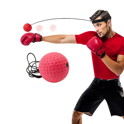 Balle Réflexe - entrainemnt Boxe & MMA