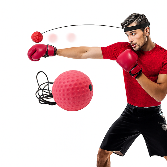 Balle Réflexe - entrainemnt Boxe & MMA