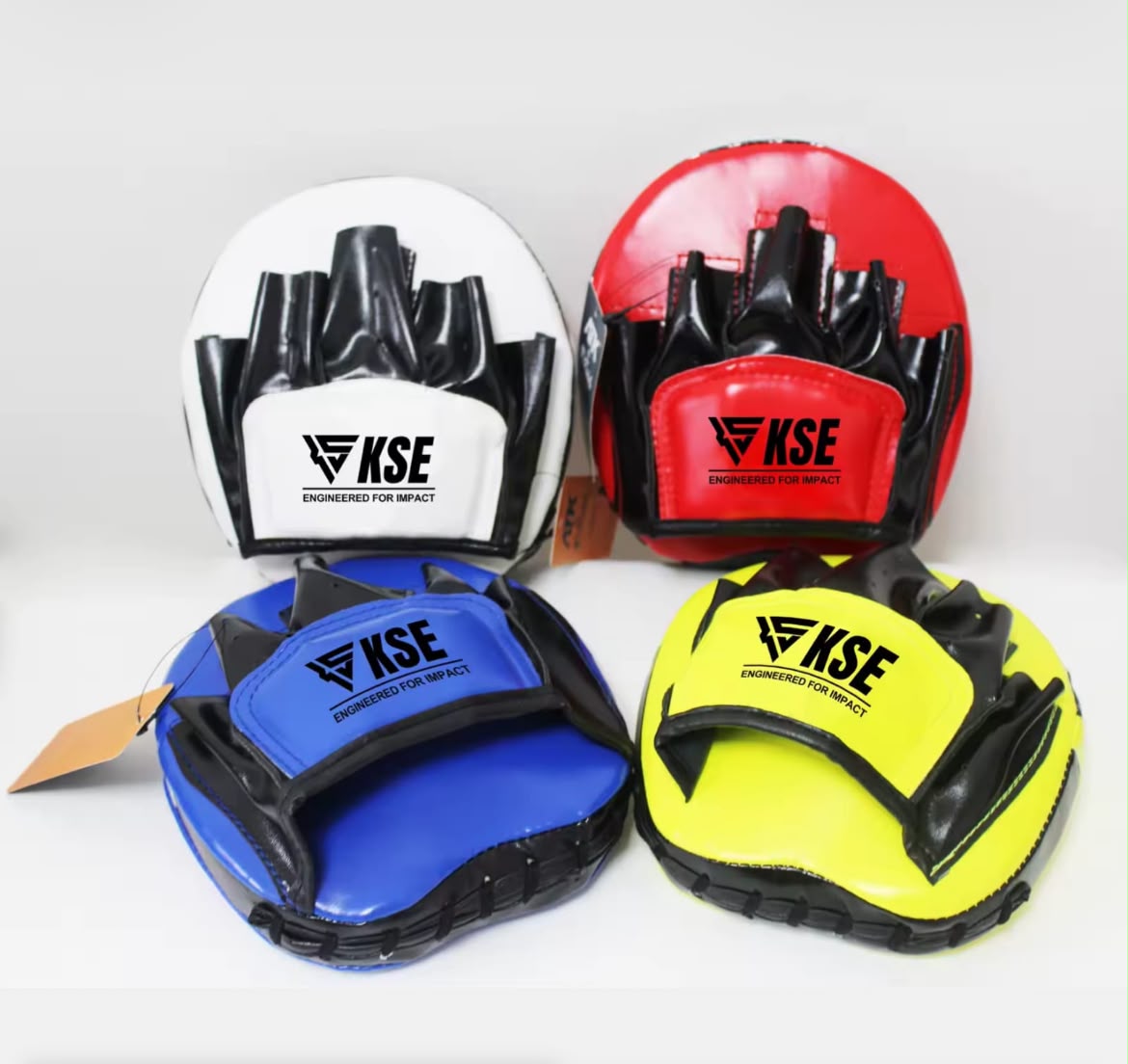 Pattes d’ours KSE – Boxe, MMA & Kick-boxing