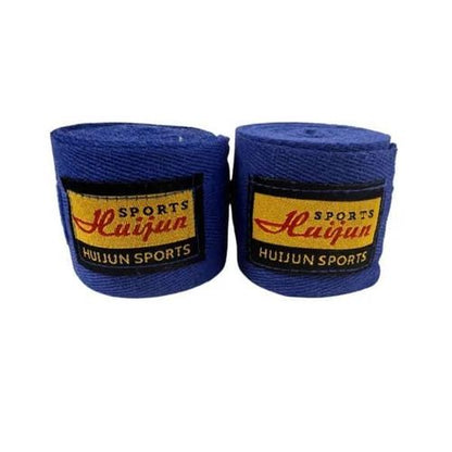 Bandes de boxe 2,5 m – Protection des mains et poignets