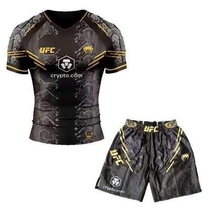 Ensemble d’Entraînement KS EKIP – Performance UFC Edition