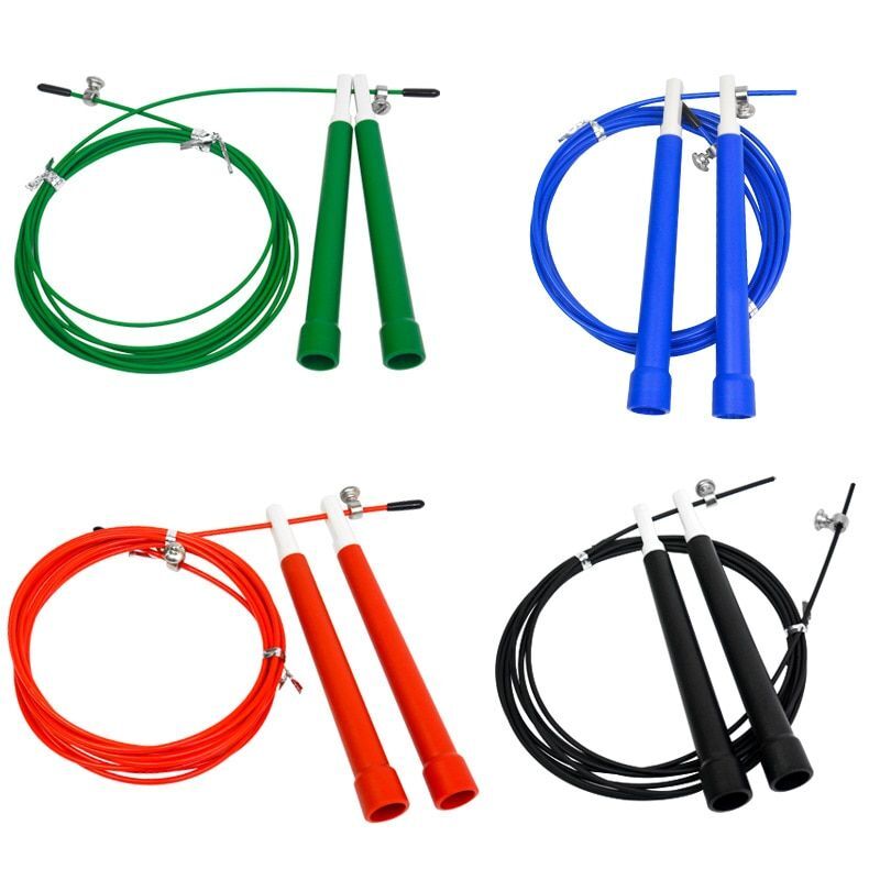 Corde à Sauter Fitness & Boxe – Légère et Résistante