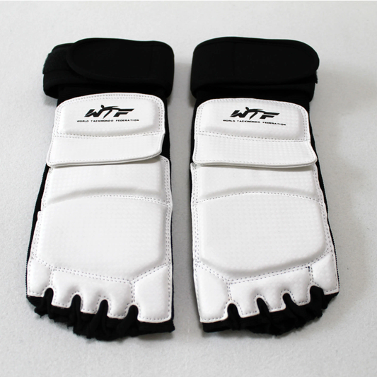 Protège-Pieds Taekwondo WTF – Sécurité et Performance