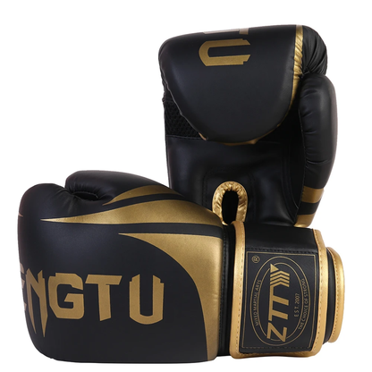 🥊 Gants de Boxe ZTT – Entraînement & Combat 14oz - 16oz