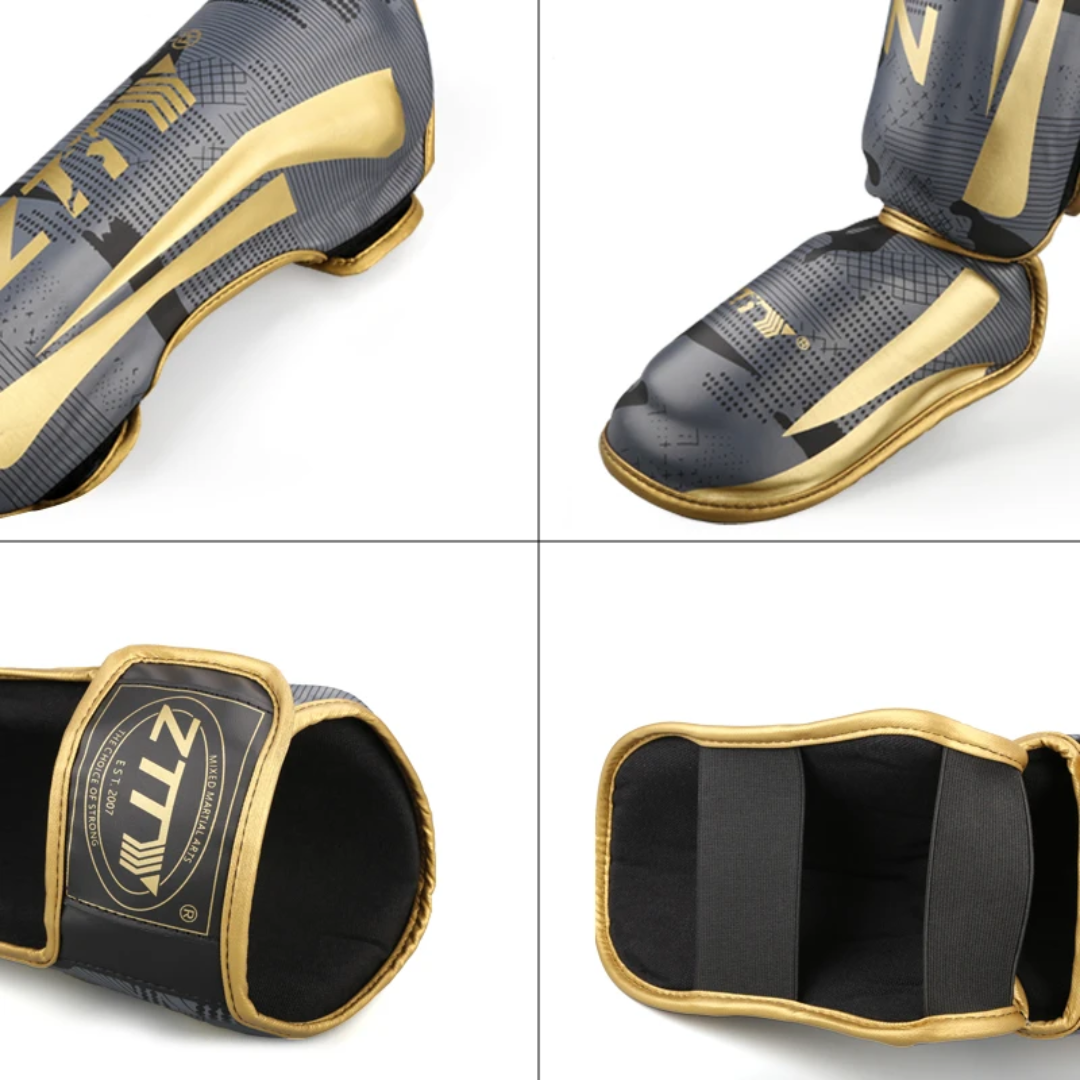 Protège-tibias ZTT |KS EKIP