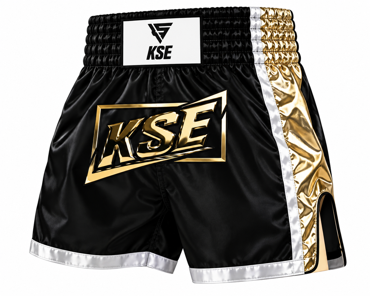 Short Boxe Thai KSE