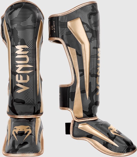 🥋 Protèges-Tibias Venum – Entraînement & Combat