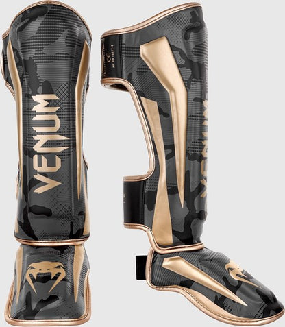 🥋 Protèges-Tibias Venum – Entraînement & Combat