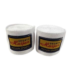 Bandes de boxe 2,5 m – Protection des mains et poignets